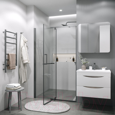 Душевая дверь Grossman Pragma 110x195 / 100.K33.03.110.42.00