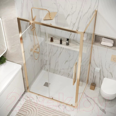 Душевая стенка Grossman Cosmo 90x195 / 200.K33.02.90.32.00