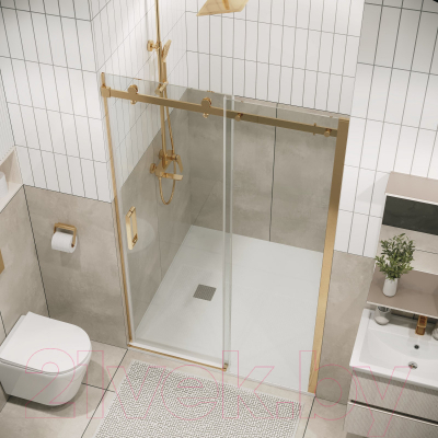 Душевая дверь Grossman Classic 110x195 / 100.K33.04.110.32.00