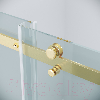 Душевая дверь Grossman Classic 110x195 / 100.K33.04.110.32.00