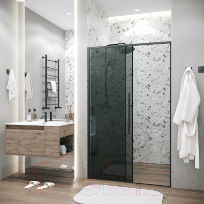 Душевая дверь Grossman Galaxy 110x195 / 100.K33.01.110.21.10