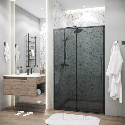 Душевая дверь Grossman Galaxy 110x195 / 100.K33.01.110.21.10