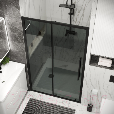 Душевая дверь Grossman Cosmo 120x195 / 100.K33.02.120.21.10