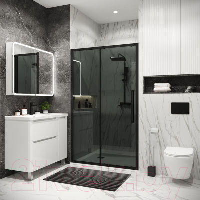 Душевая дверь Grossman Cosmo 120x195 / 100.K33.02.120.21.10