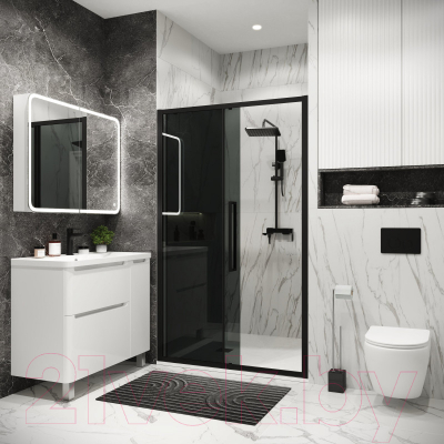 Душевая дверь Grossman Cosmo 120x195 / 100.K33.02.120.21.10