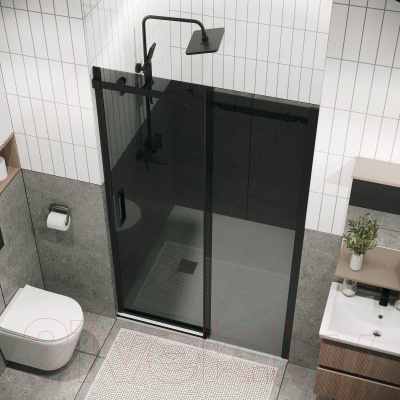 Душевая дверь Grossman Classic 110x195 / 100.K33.04.110.21.10