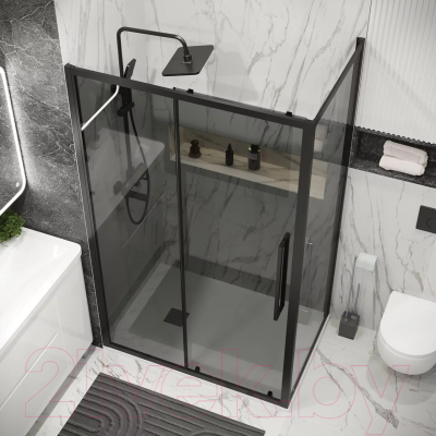 Душевая стенка Grossman Cosmo 90x195 / 200.K33.02.90.21.10