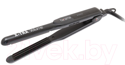 Щипцы гофре Harizma X-TRA Volume h10347GP - фото