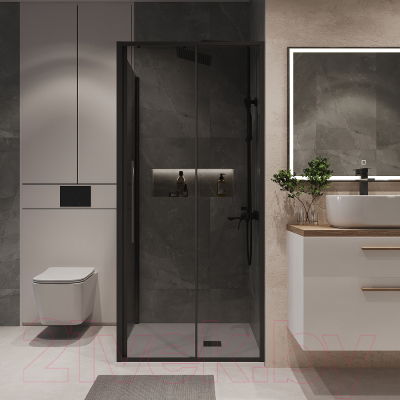 Душевой уголок Niagara 90x80x195 NG-85-9TB-TB80-34