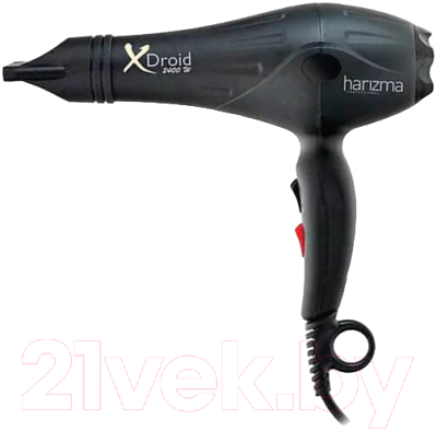 Профессиональный фен Harizma X-Droid h10209 - фото