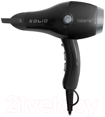 Профессиональный фен Harizma Solid h10227 - фото