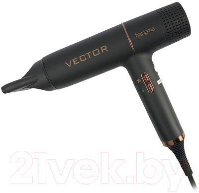 Фен Harizma Vector h10226 - фото