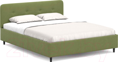 Полуторная кровать Moon Family 1253 / К004688 - фото