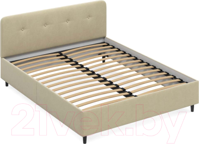 Полуторная кровать Moon Family 1253 / К004659