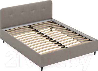 Полуторная кровать Moon Family 1253 / К004709