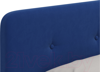 Полуторная кровать Moon Family 1253 / MF008517