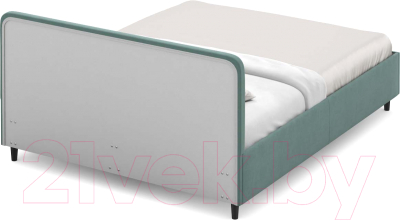 Двуспальная кровать Moon Family 1253 / К004670