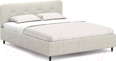 Двуспальная кровать Moon Family 1253 / К004730 - фото