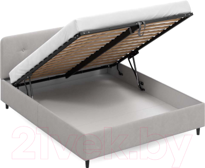 Двуспальная кровать Moon Family 1253 / К004730