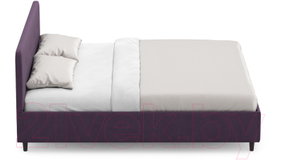 Двуспальная кровать Moon Family 1253 / MF008458