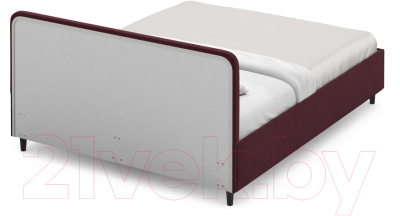 Двуспальная кровать Moon Family 1253 / MF008508