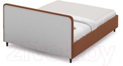 Двуспальная кровать Moon Family 1253 / MF008408