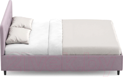 Двуспальная кровать Moon Family 1253 / К004700