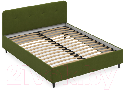 Двуспальная кровать Moon Family 1253 / MF008429