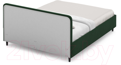 Двуспальная кровать Moon Family 1253 / MF008549