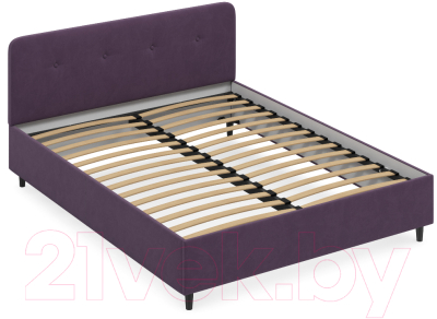 Двуспальная кровать Moon Family 1253 / MF008459