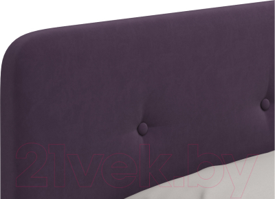 Двуспальная кровать Moon Family 1253 / MF008459