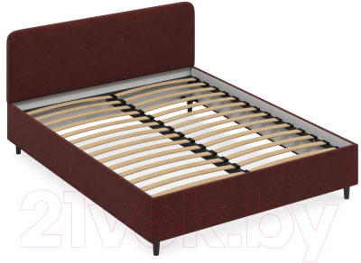 Двуспальная кровать Moon Family 1253 / MF008469