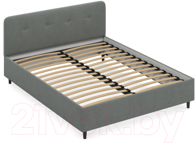 Двуспальная кровать Moon Family 1253 / MF008499