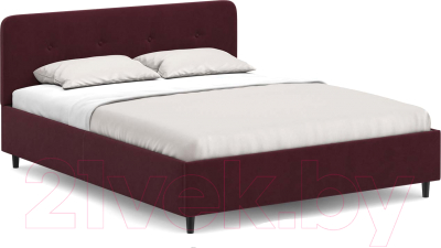 Двуспальная кровать Moon Family 1253 / MF008509 - фото