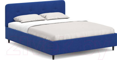 Двуспальная кровать Moon Family 1253 / MF008520 - фото