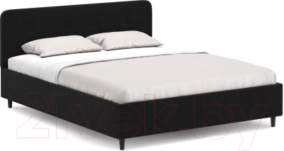 Двуспальная кровать Moon Family 1253 / MF008530 - фото