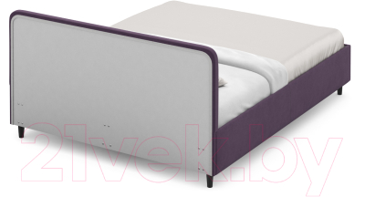 Двуспальная кровать Moon Family 1253 / MF008460