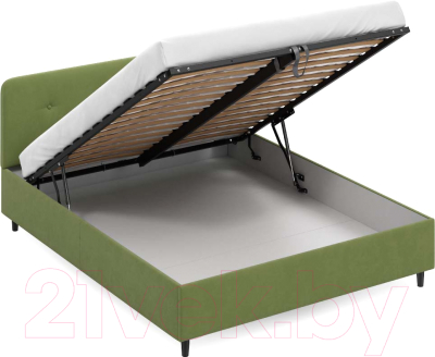 Двуспальная кровать Moon Family 1253 / К004692