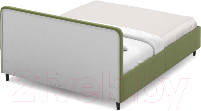 Двуспальная кровать Moon Family 1253 / К004692