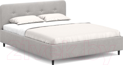 Двуспальная кровать Moon Family 1253 / К004722 - фото
