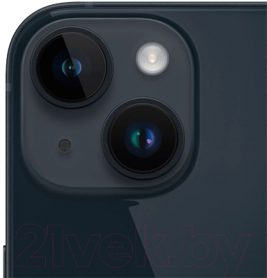 Смартфон восстановленный Apple iPhone 14 128GB Flip Грейд B