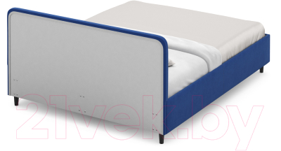 Двуспальная кровать Moon Family 1253 / MF008521