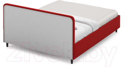 Двуспальная кровать Moon Family 1253 / MF008541