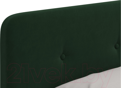 Двуспальная кровать Moon Family 1253 / MF008551