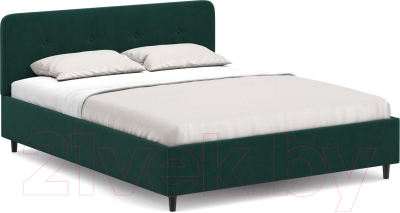 Двуспальная кровать Moon Family 1253 / MF008481 - фото