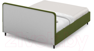 Двуспальная кровать Moon Family 1253 / MF008431