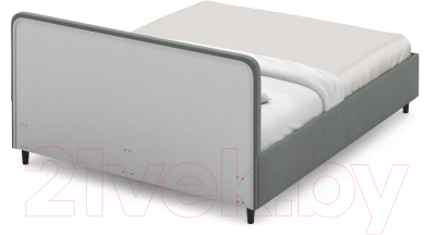 Двуспальная кровать Moon Family 1253 / MF008501