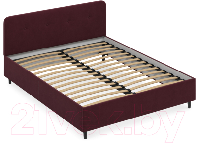 Двуспальная кровать Moon Family 1253 / MF008511