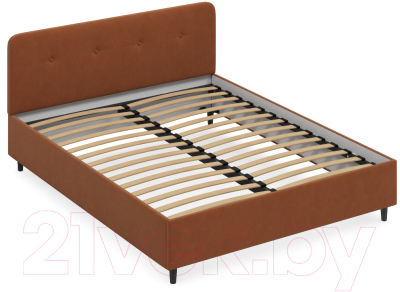 Двуспальная кровать Moon Family 1253 / MF008411