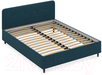 Двуспальная кровать Moon Family 1253 / MF008421